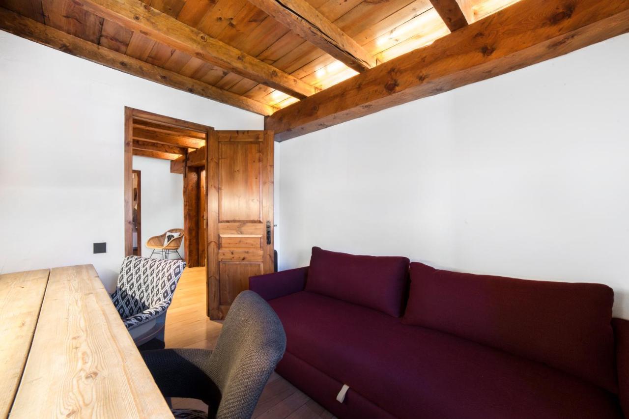 Pleta Del Tarter Lodge Exterior foto
