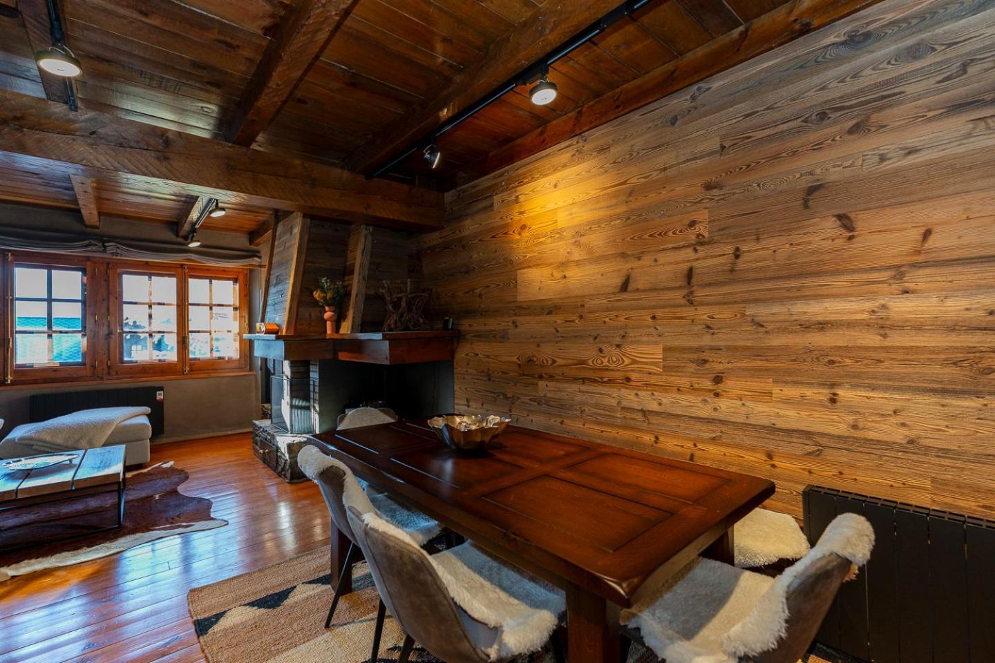 Pleta Del Tarter Lodge Exterior foto