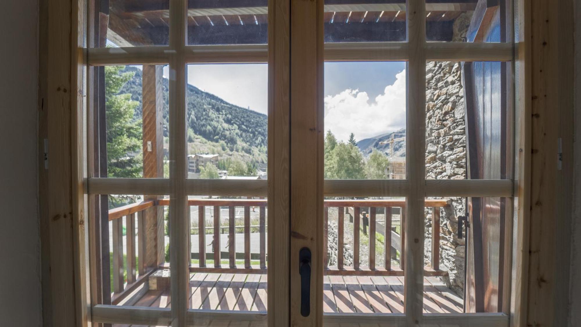 Pleta Del Tarter Lodge Exterior foto